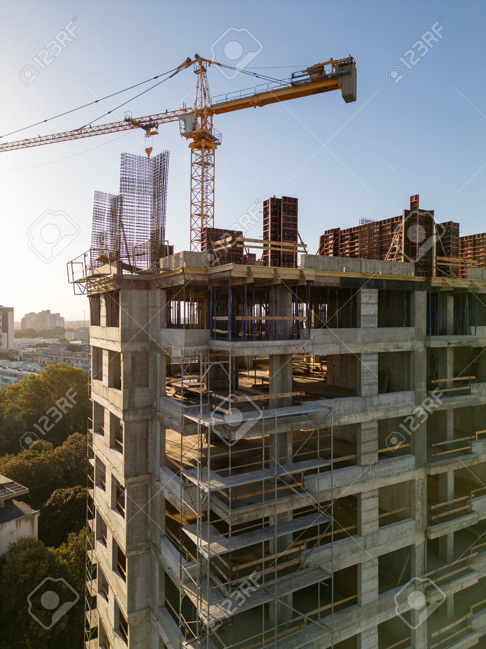 Precast Building Construction