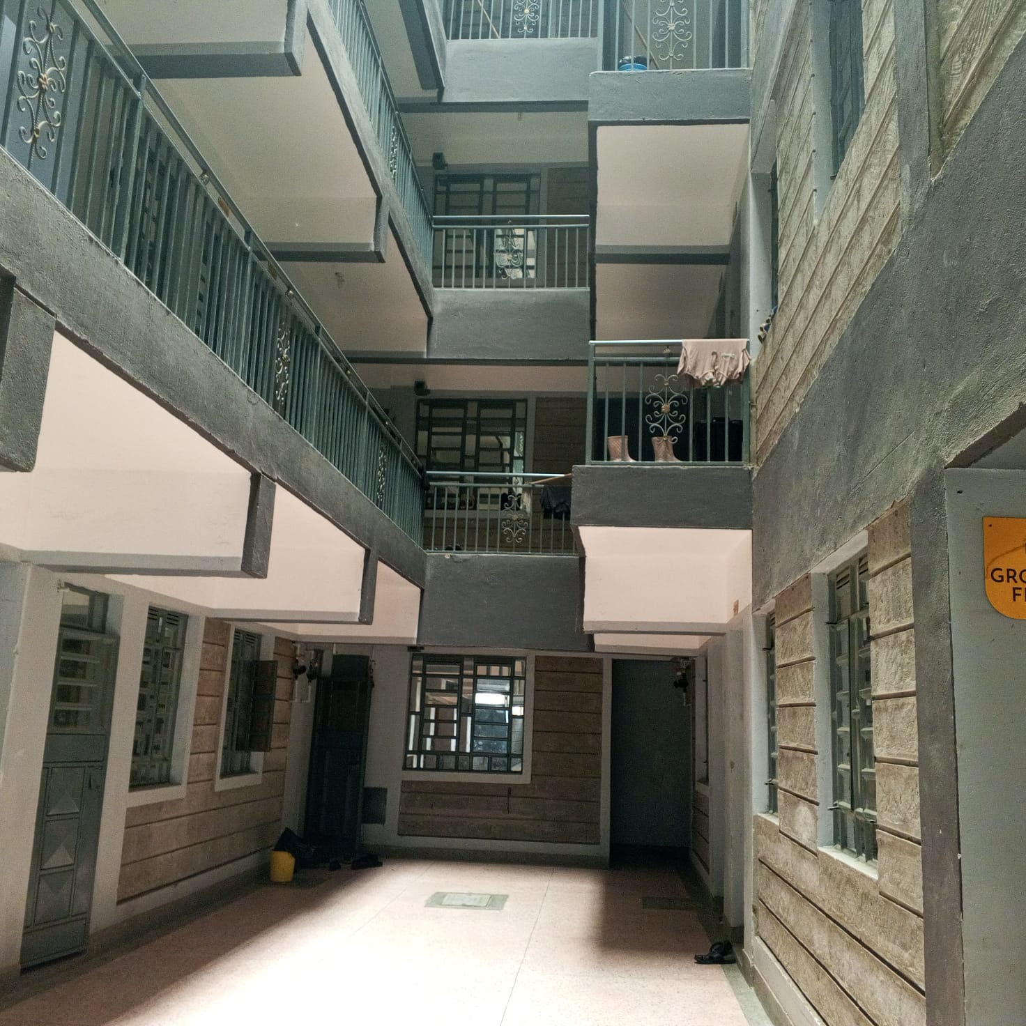 Multistorey Homes